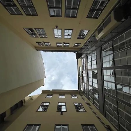 Contemporary Jindrisska Apartment Prague Exterior photo