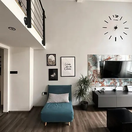 Contemporary Jindrisska Apartment Prague Exterior photo