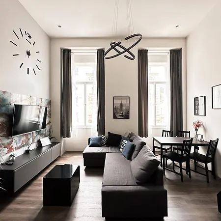 Contemporary Jindrisska Apartment Prague Exterior photo