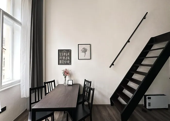 Contemporary Jindrisska Apartment