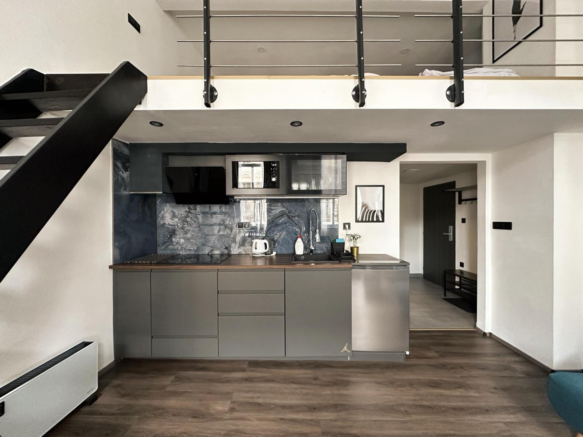 Contemporary Jindrisska Апартаменти *